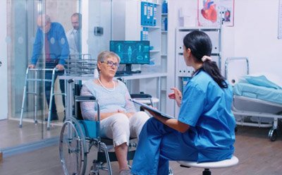 international patients services